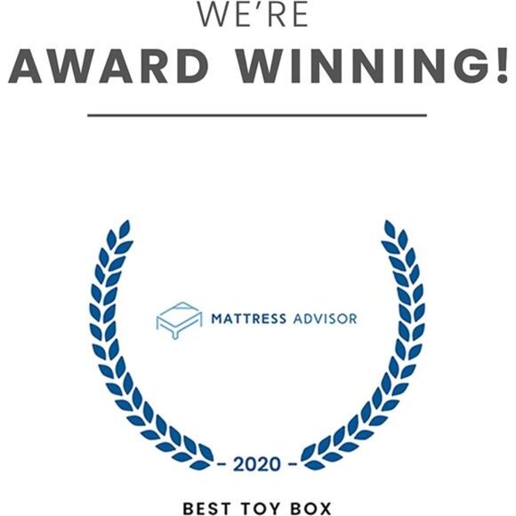 Delta Children Deluxe Toy Box, Disney Minnie Mouse - Picture 6 of 16